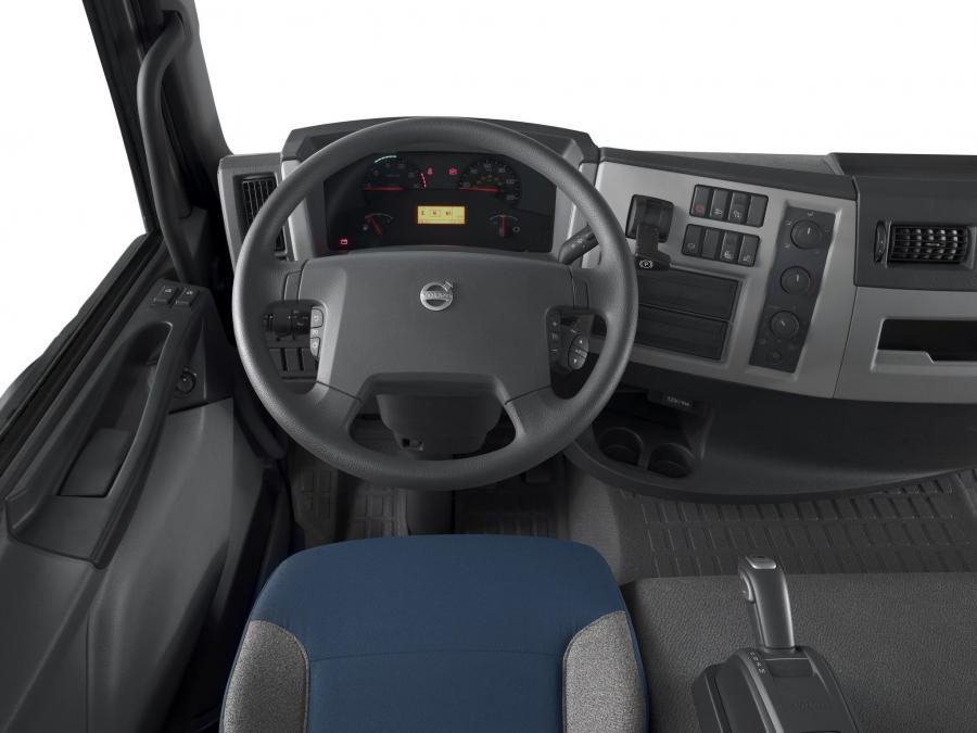  Volvo VM 270 6x2 2014 года  (фото 13 из 20)